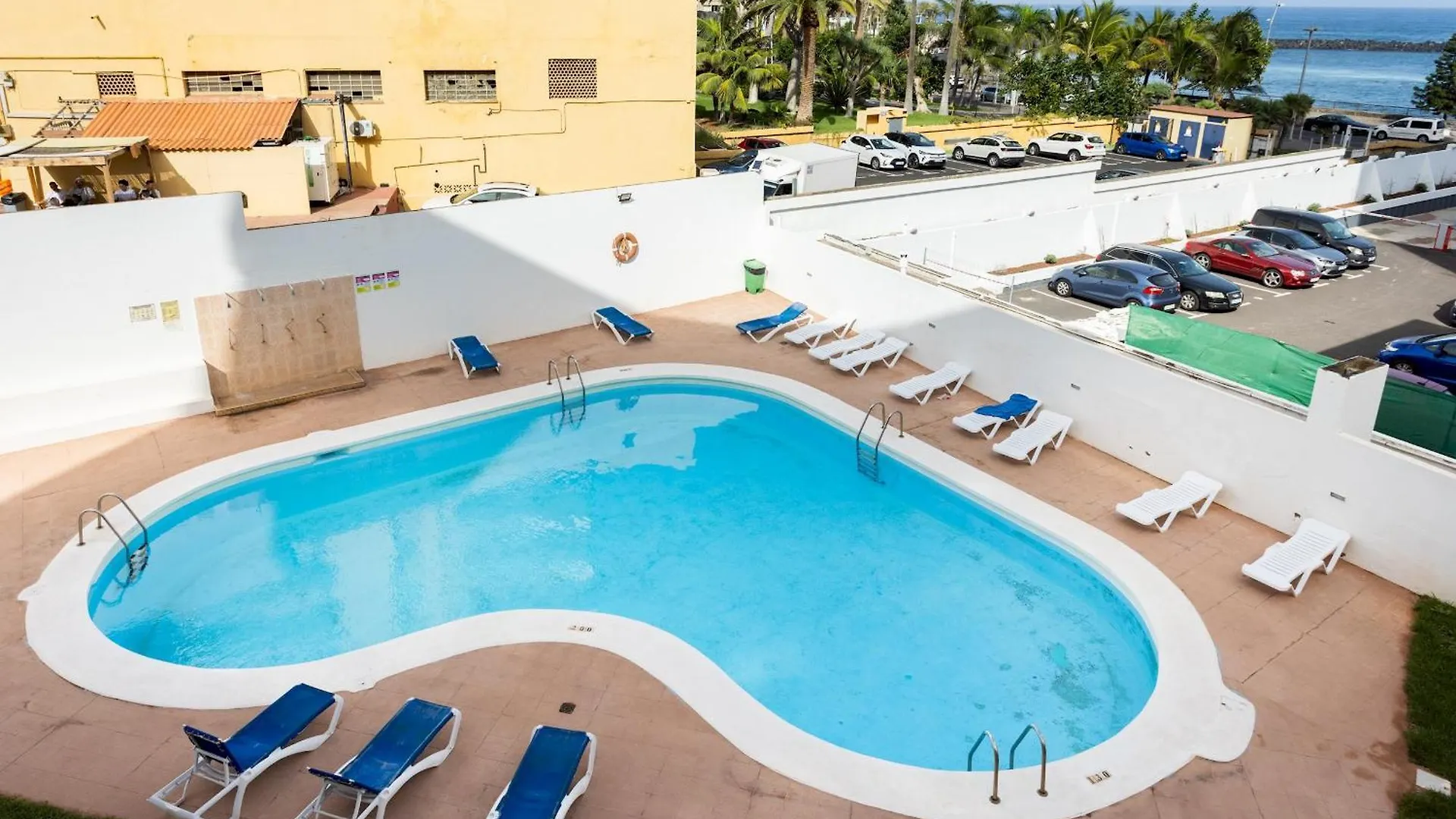 Apartamento Atardecer Martianez Puerto de la Cruz  Spain