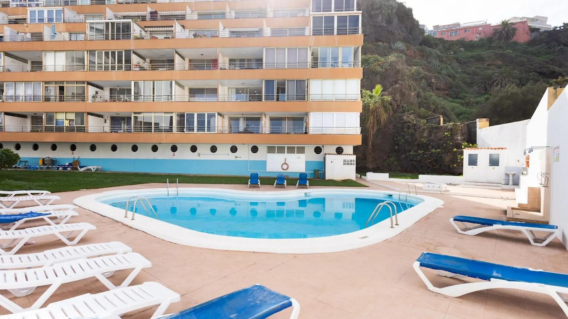 Apartment Apartamento Atardecer Martianez Puerto de la Cruz  Spain