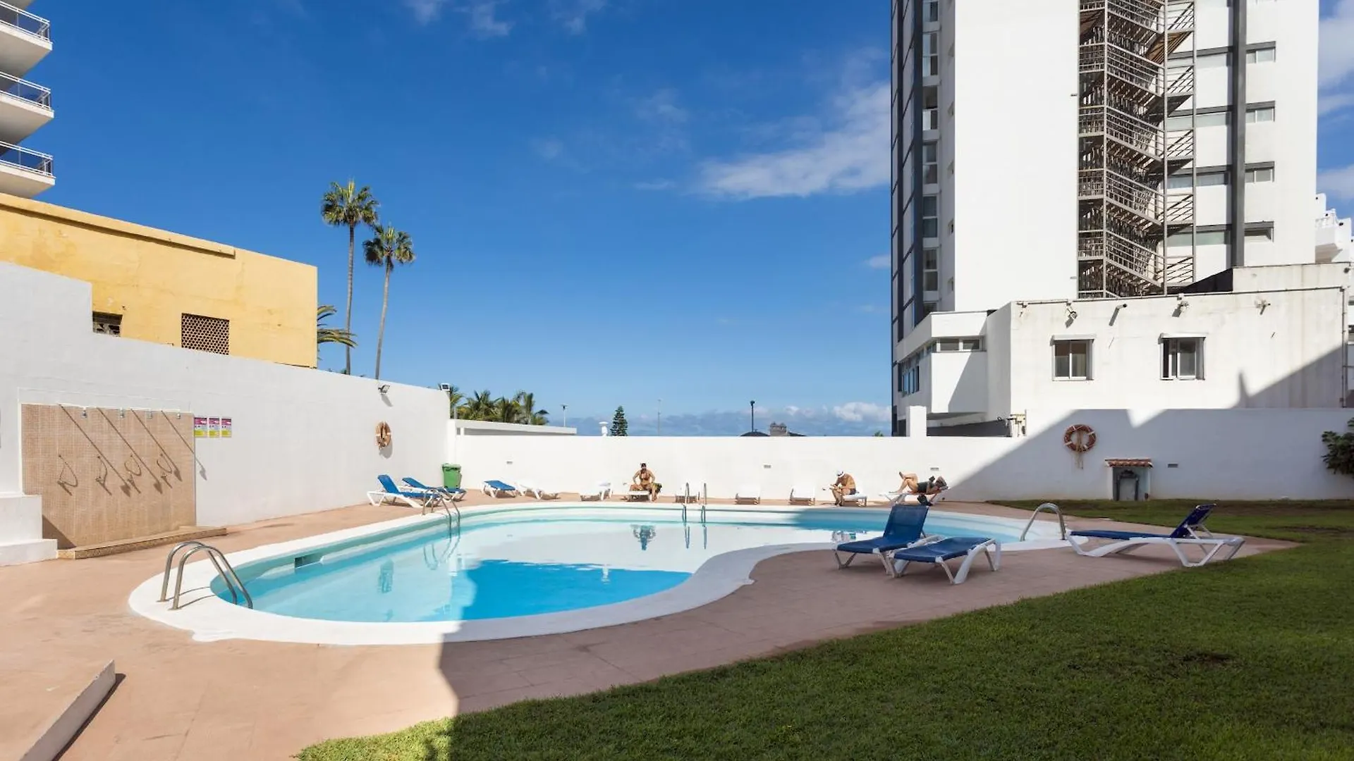 Apartamento Atardecer Martianez Puerto de la Cruz  Puerto de la Cruz (Tenerife)